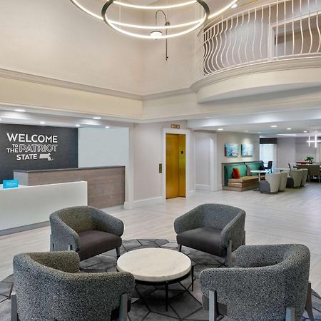 Hampton Inn Boston Bedford Burlington Биллерика Экстерьер фото