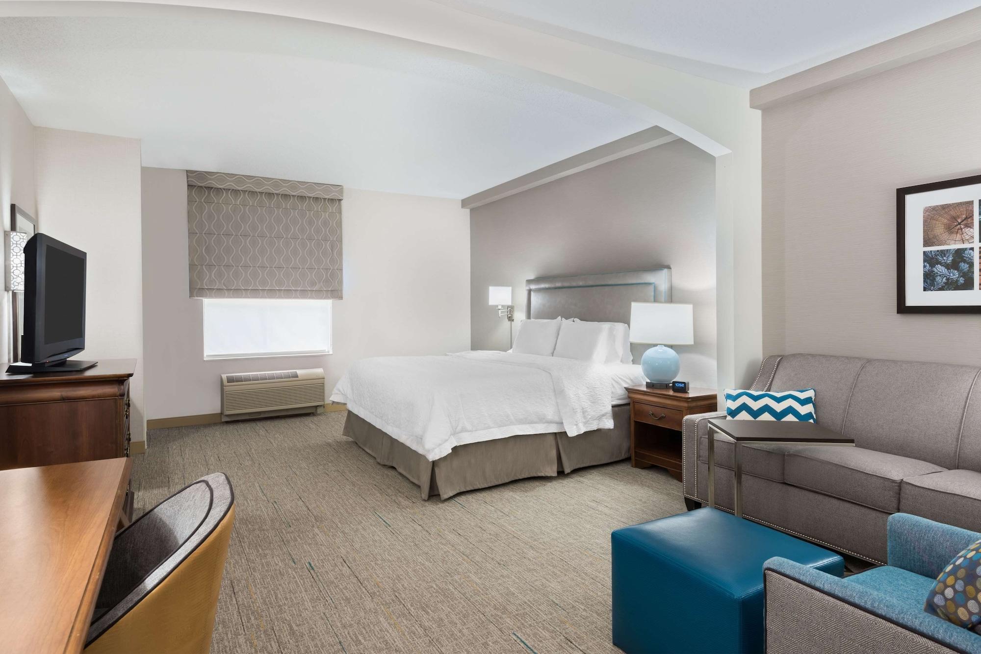Hampton Inn Boston Bedford Burlington Биллерика Экстерьер фото