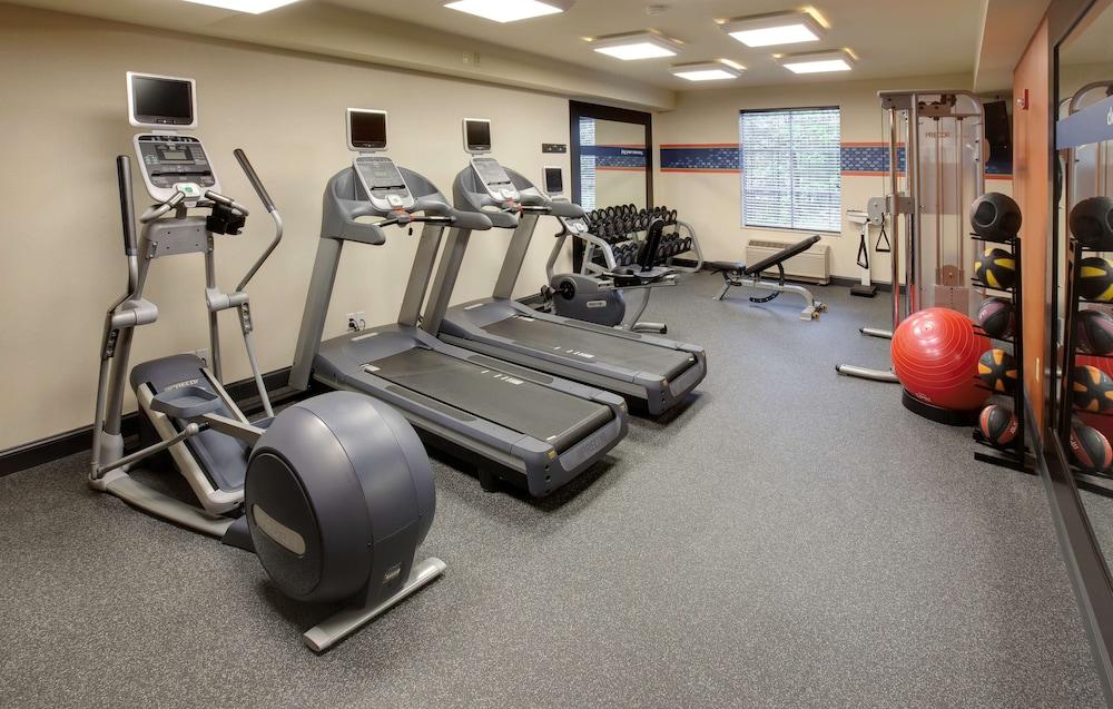 Hampton Inn Boston Bedford Burlington Биллерика Экстерьер фото