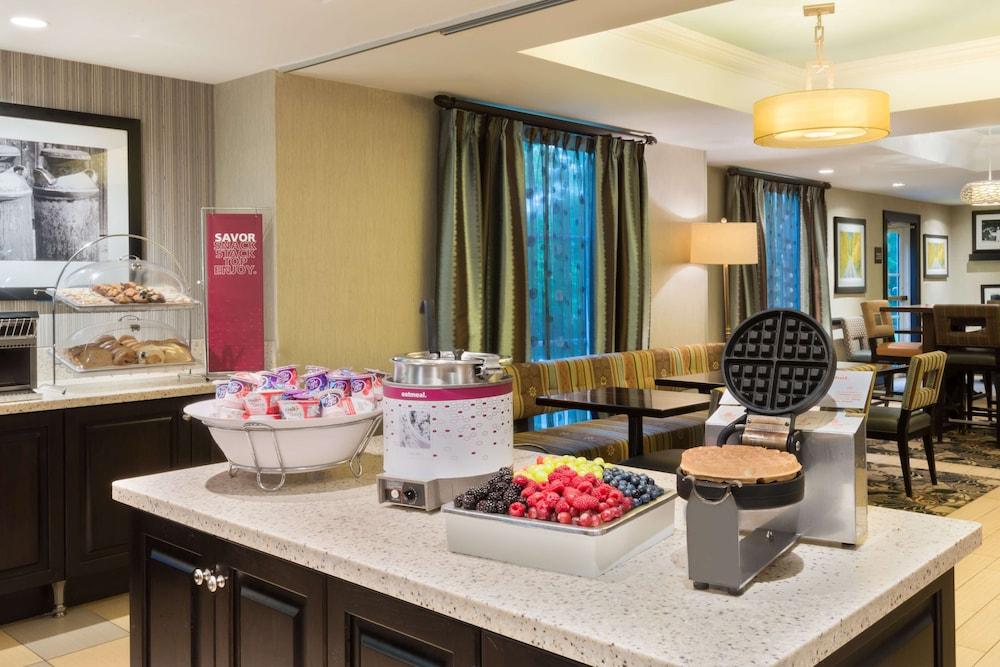 Hampton Inn Boston Bedford Burlington Биллерика Экстерьер фото