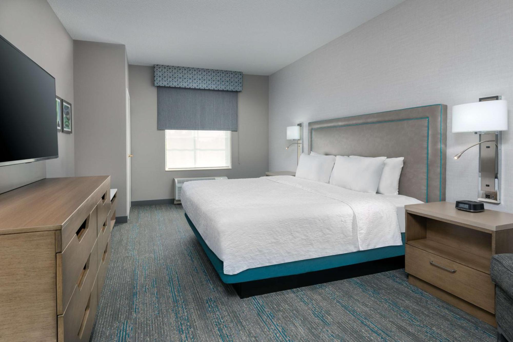 Hampton Inn Boston Bedford Burlington Биллерика Экстерьер фото