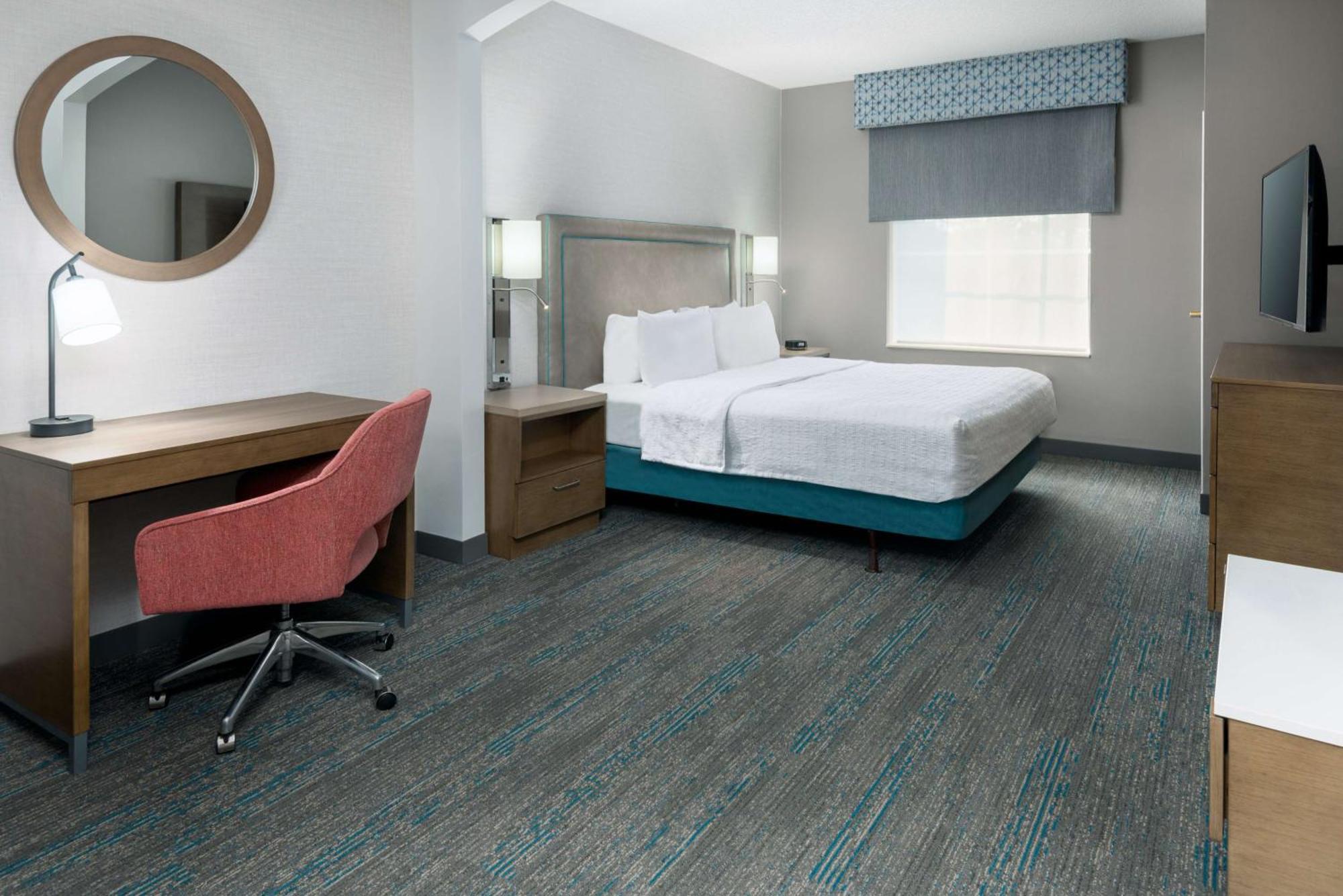 Hampton Inn Boston Bedford Burlington Биллерика Экстерьер фото