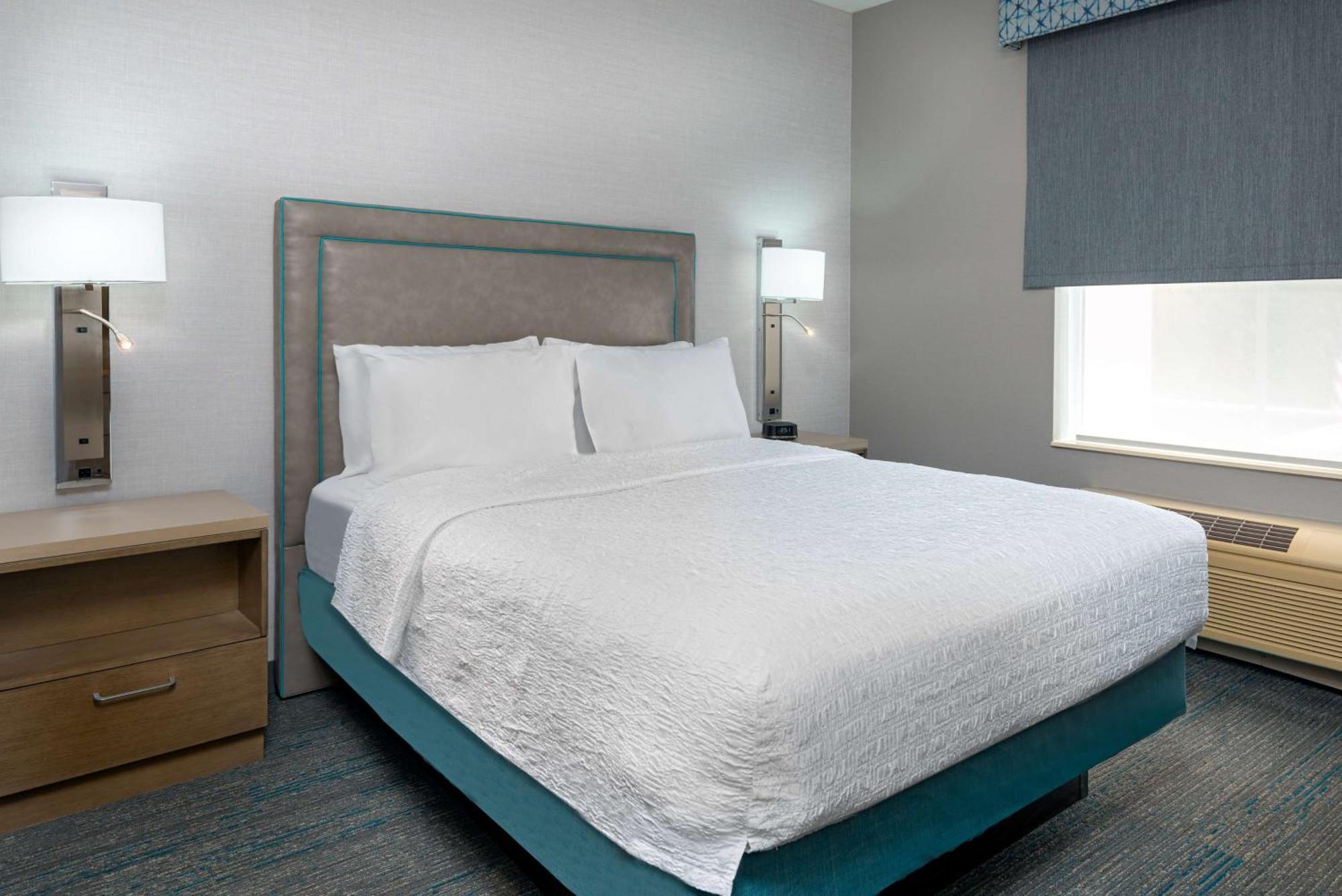 Hampton Inn Boston Bedford Burlington Биллерика Экстерьер фото