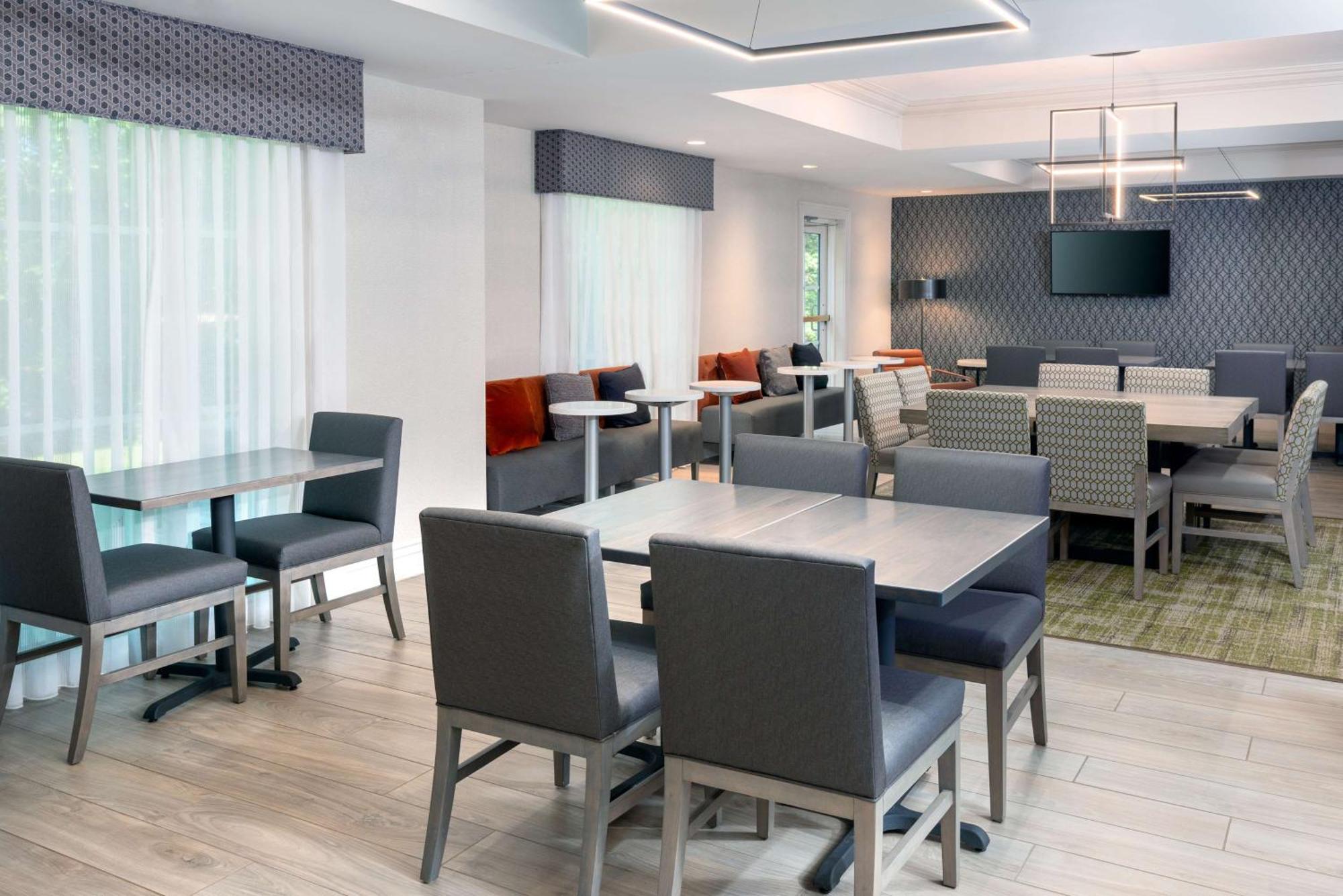 Hampton Inn Boston Bedford Burlington Биллерика Экстерьер фото