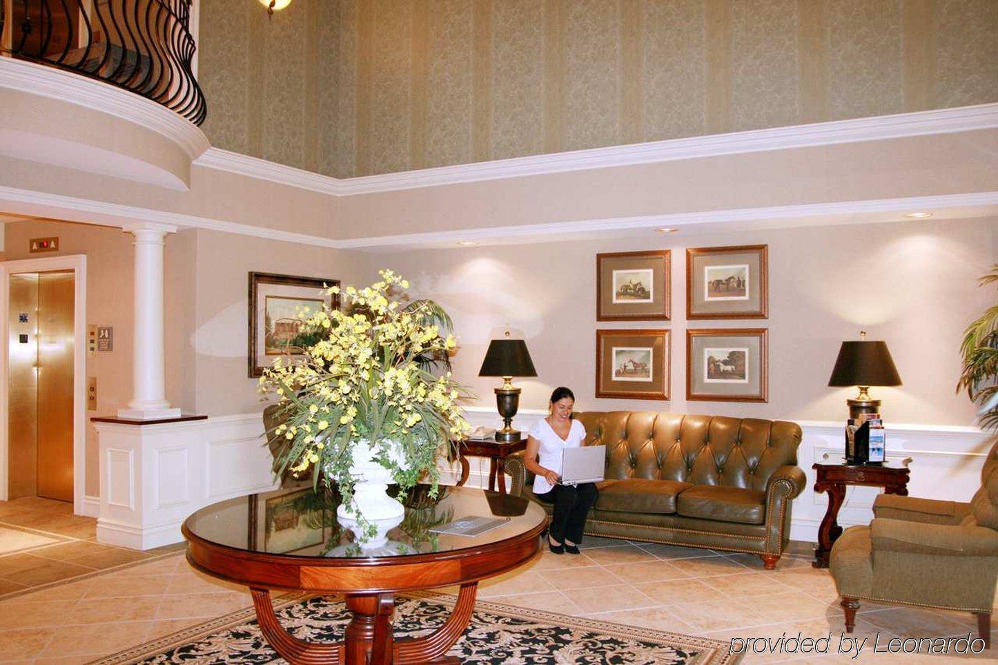 Hampton Inn Boston Bedford Burlington Биллерика Интерьер фото